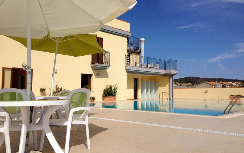 RESIDENCE LE FONTANE